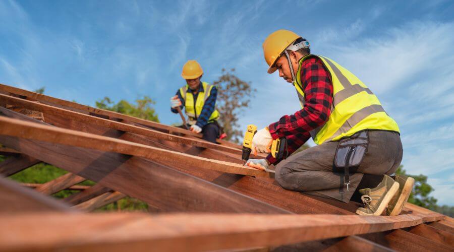 Professional Flat Roofing Installation services in Georgetown, ID